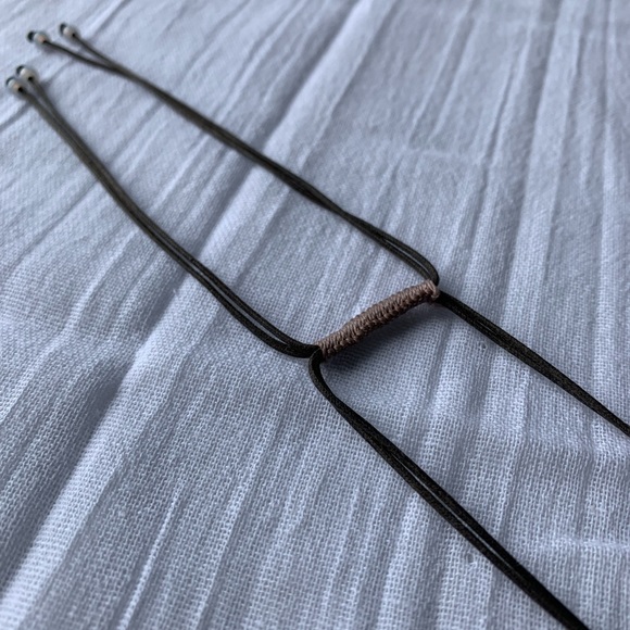 Silpada Field of Lavender Amethyst Sterling 925 Long Necklace - Picture 6 of 8